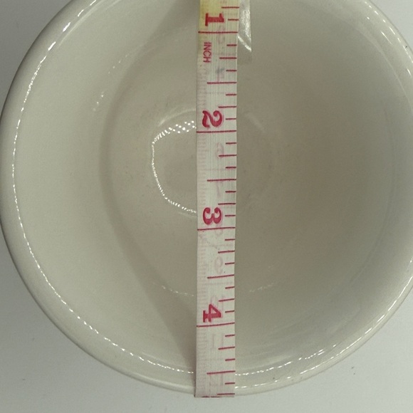 Vintage Sonoma Home Cherries Jubilee Set 6 Red Cherry Pedestal Stem Dessert Cups - Picture 7 of 12